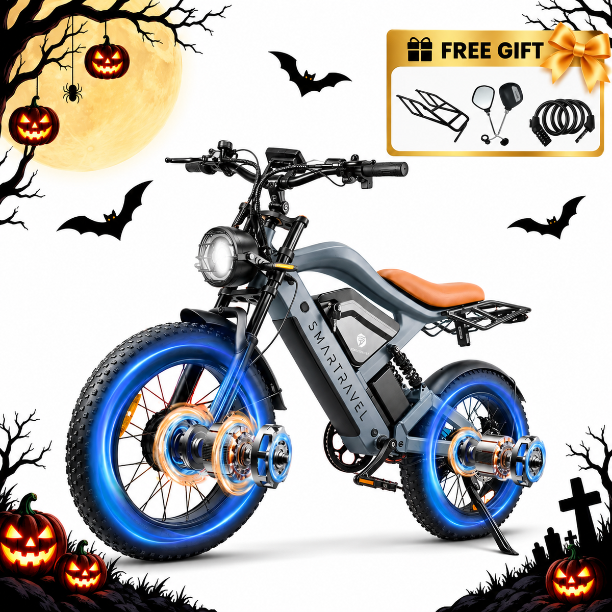 Smartravel Raptor ST202 Pro