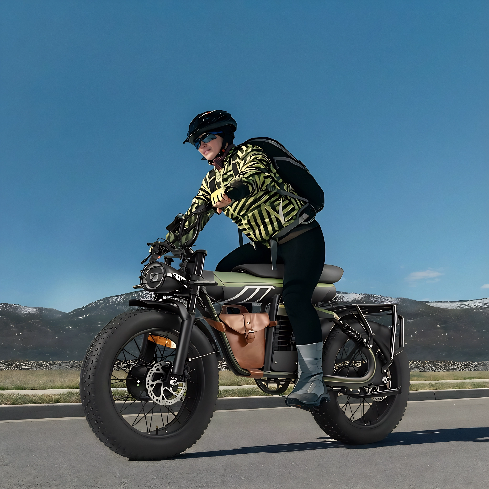 Smartravel Rocket ST201F Pro