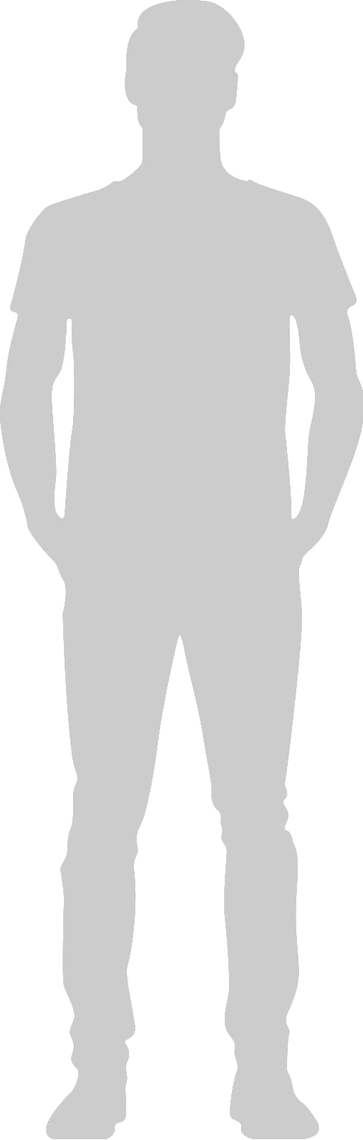 Person silhouette